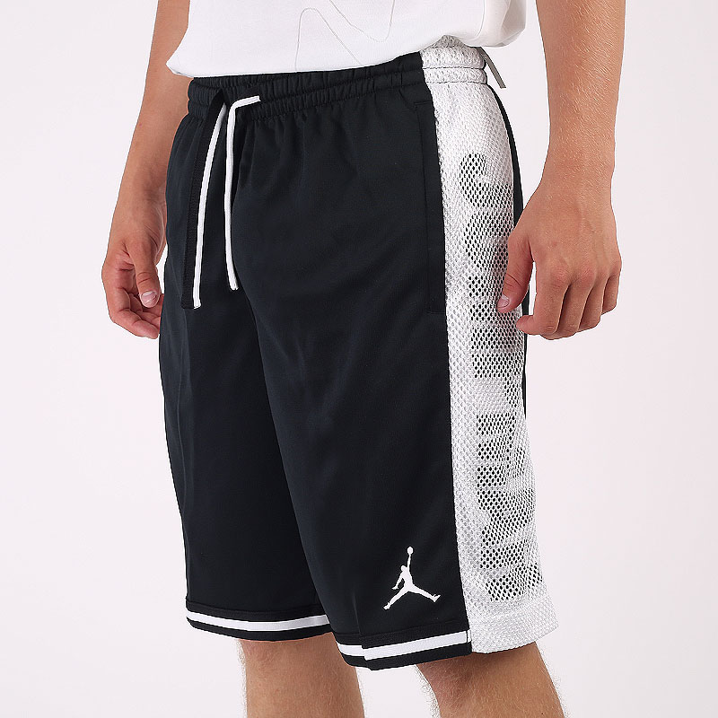 мужские черные шорты  Jordan Jumpman HBR Basketball Shorts CD4906-011 - цена, описание, фото 1